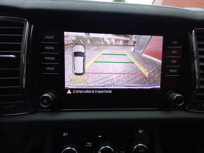 Skoda Kodiaq 2.0 TDI 110 kW (150 CV) DSG 4x4 Ambition  - Foto 8