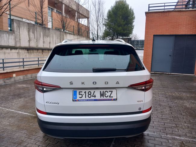 Skoda Kodiaq 2.0 TDI 110 kW (150 CV) DSG 4x4 Ambition  - Foto 3