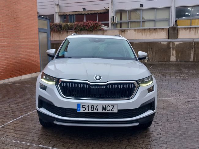Skoda Kodiaq 2.0 TDI 110 kW (150 CV) DSG 4x4 Ambition  - Foto 5