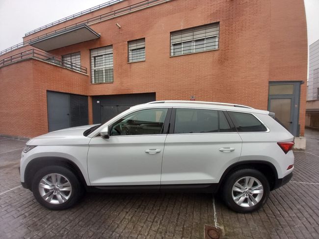 Skoda Kodiaq 2.0 TDI 110 kW (150 CV) DSG 4x4 Ambition  - Foto 4