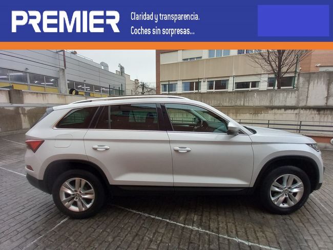 Skoda Kodiaq 2.0 TDI 110 kW (150 CV) DSG 4x4 Ambition  - Foto 2