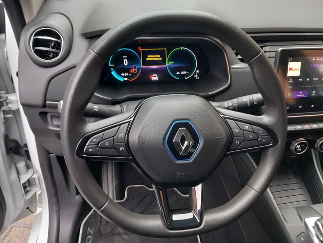 Renault Zoe ZOE Life 80 kW R110 Batería 40 kWh  - Foto 6