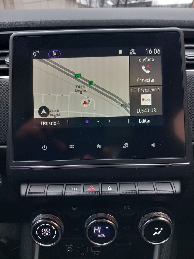 Renault Zoe ZOE Life 80 kW R110 Batería 40 kWh  - Foto 8