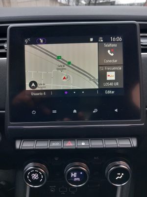 Renault Zoe ZOE Life 80 kW R110 Batería 40 kWh  - Foto 8