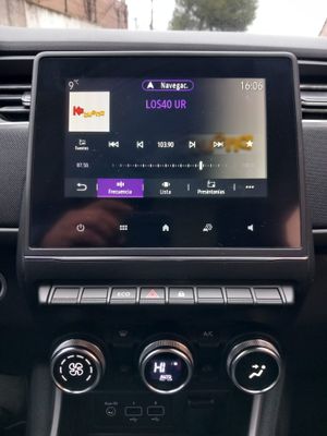 Renault Zoe ZOE Life 80 kW R110 Batería 40 kWh  - Foto 7