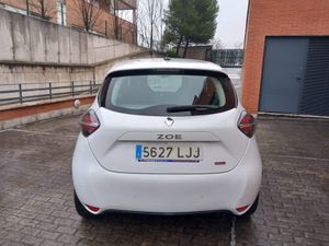 Renault Zoe ZOE Life 80 kW R110 Batería 40 kWh  - Foto 4