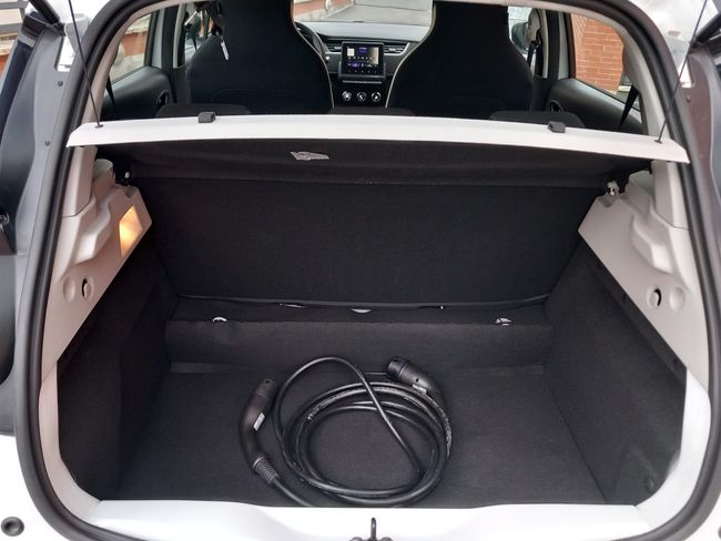 Renault Zoe ZOE Life 80 kW R110 Batería 40 kWh  - Foto 12