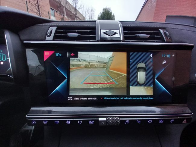 DS DS 7 Crossback 1.6 E-Tense PERFORMANCE LINE  - Foto 8