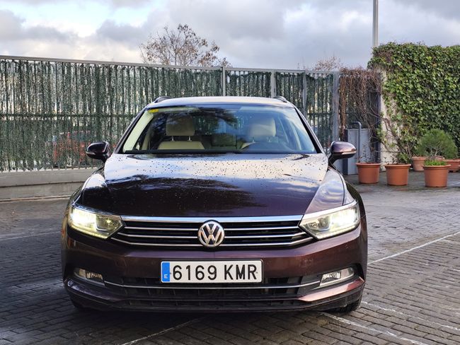 Volkswagen Passat Variant Advance 2.0 TDI BMT 110 kW (150 CV) DSG 7 vel.  - Foto 7