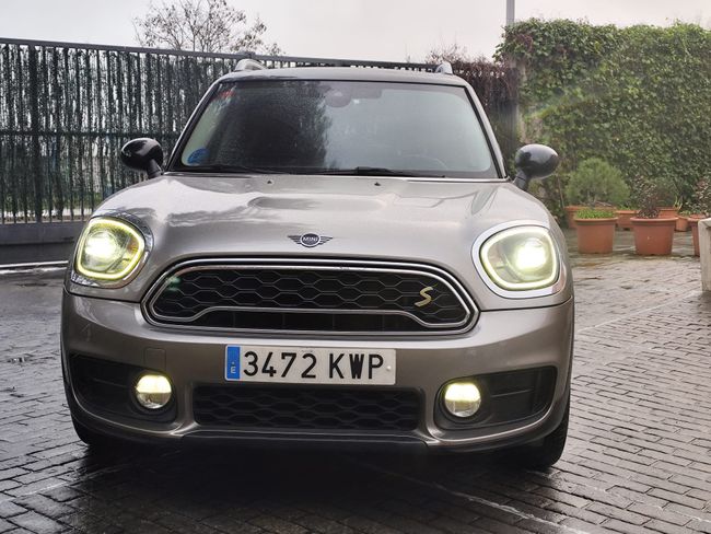 MINI Countryman 1.5 COOPER S E ALL4  - Foto 9