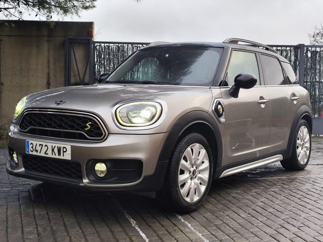 MINI Countryman 1.5 COOPER S E ALL4  - Foto 5