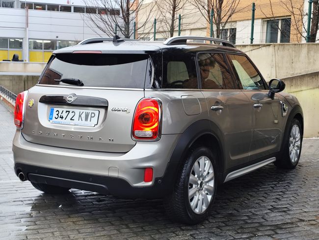MINI Countryman 1.5 COOPER S E ALL4  - Foto 4