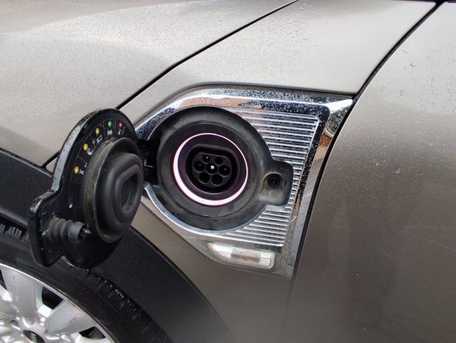 MINI Countryman 1.5 COOPER S E ALL4  - Foto 20