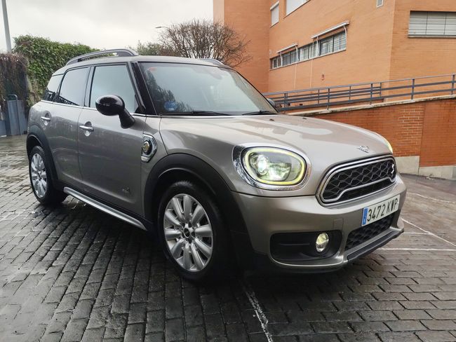 MINI Countryman 1.5 COOPER S E ALL4  - Foto 3