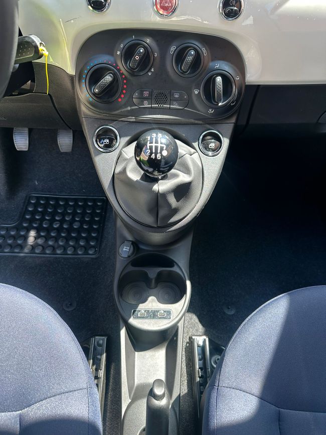 Fiat 500 Cult 1.0 Hybrid 51 kW (70 CV)  - Foto 9