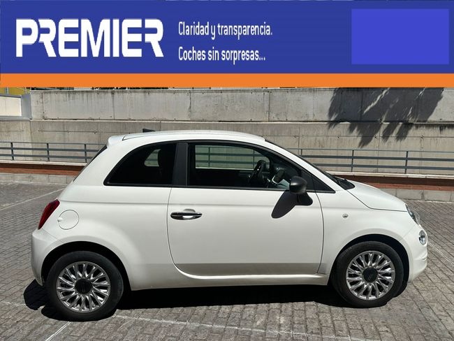 Fiat 500 Cult 1.0 Hybrid 51 kW (70 CV)  - Foto 2