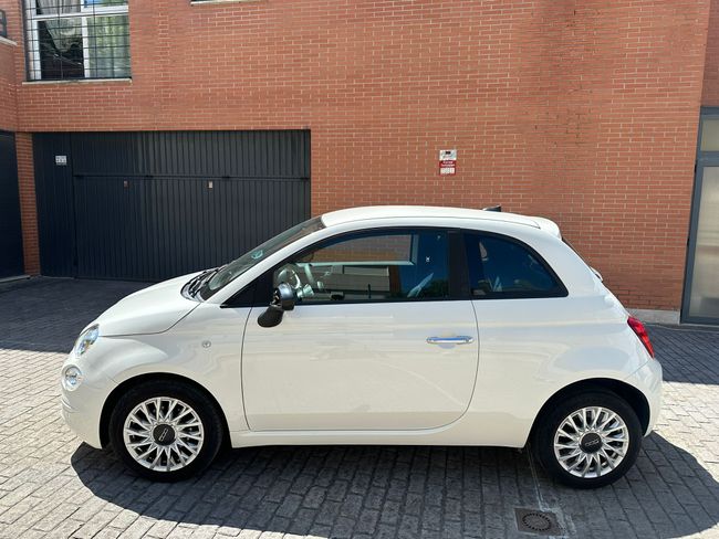 Fiat 500 Cult 1.0 Hybrid 51 kW (70 CV)  - Foto 4