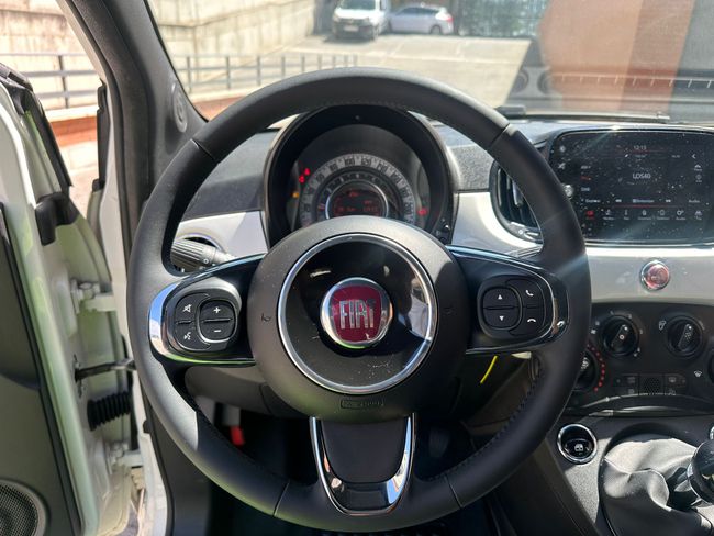 Fiat 500 Cult 1.0 Hybrid 51 kW (70 CV)  - Foto 6