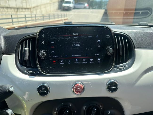 Fiat 500 Cult 1.0 Hybrid 51 kW (70 CV)  - Foto 8