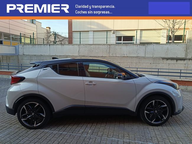 Toyota C-HR 180H GR Sport  - Foto 2