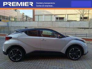 Toyota C-HR 180H GR Sport  - Foto 2