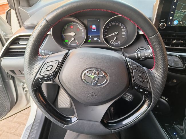 Toyota C-HR 180H GR Sport  - Foto 8