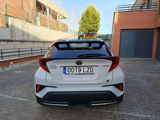 Toyota C-HR 180H GR Sport  - Foto 3