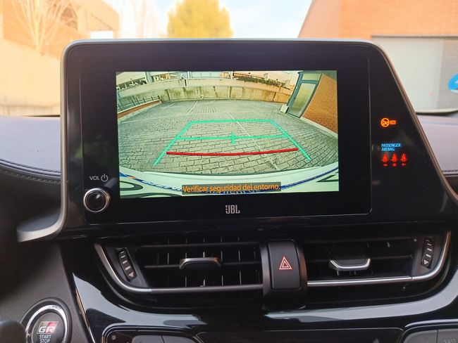 Toyota C-HR 180H GR Sport  - Foto 9