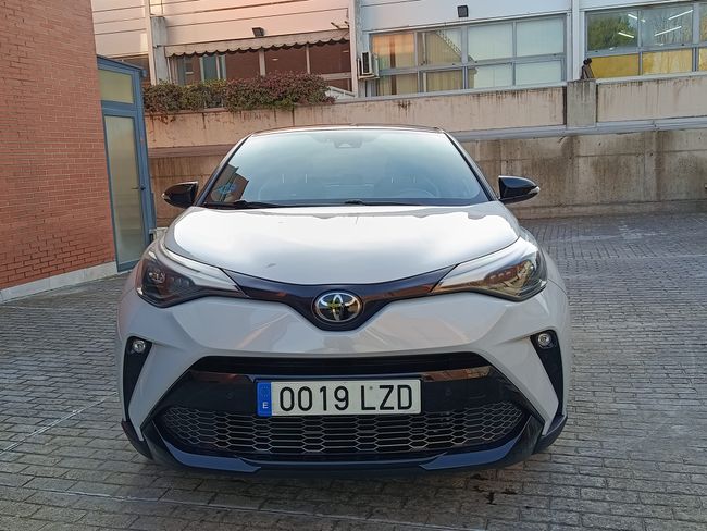 Toyota C-HR 180H GR Sport  - Foto 5