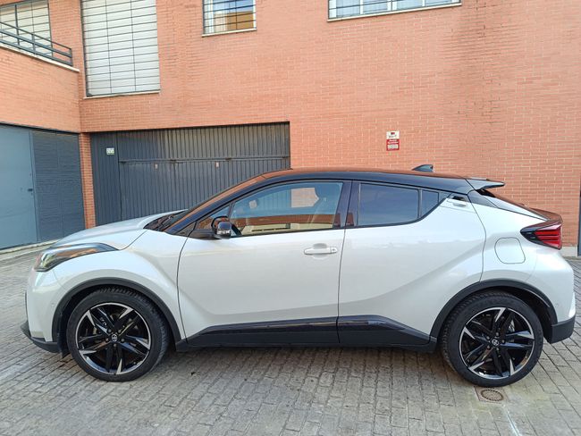 Toyota C-HR 180H GR Sport  - Foto 4