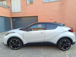 Toyota C-HR 180H GR Sport  - Foto 4