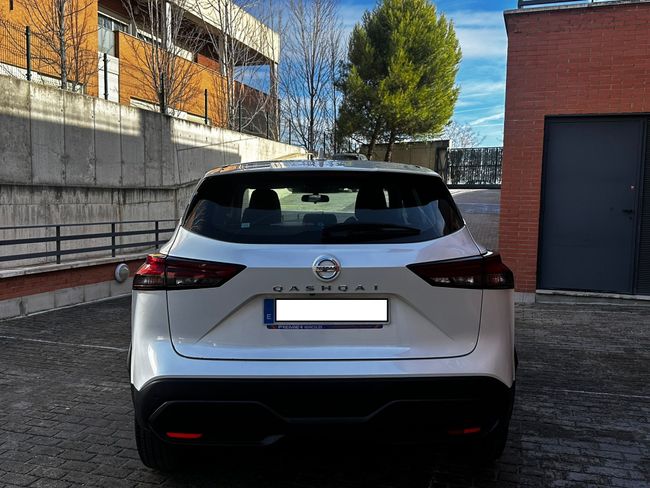 Nissan Qashqai 1.4 DIG-T mHEV 4x2 ACENTA  - Foto 3