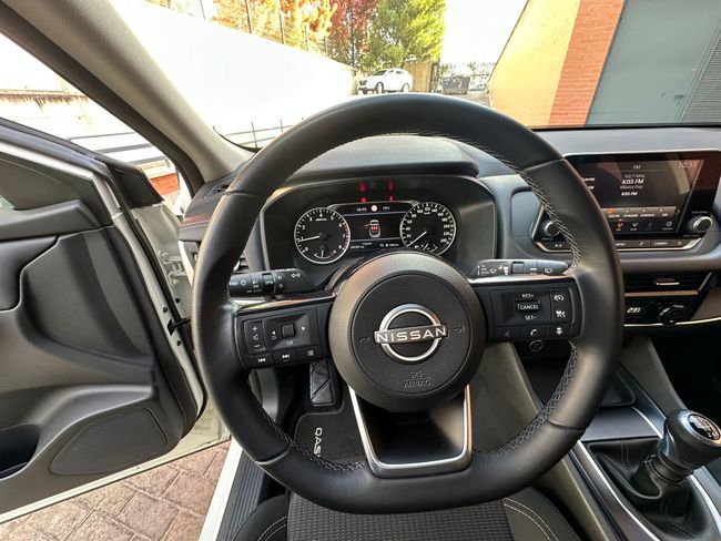 Nissan Qashqai 1.4 DIG-T mHEV 4x2 ACENTA  - Foto 8