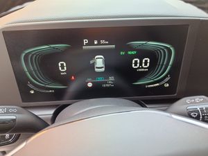 Kia Niro 1.6 GDi HEV 141 CV Concept  - Foto 8