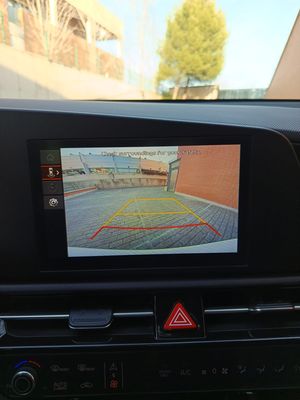 Kia Niro 1.6 GDi HEV 141 CV Concept  - Foto 9