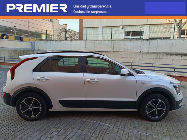 Kia Niro 1.6 GDi HEV 141 CV Concept  - Foto 2