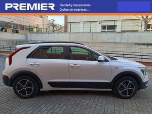 Kia Niro 1.6 GDi HEV 141 CV Concept  - Foto 2