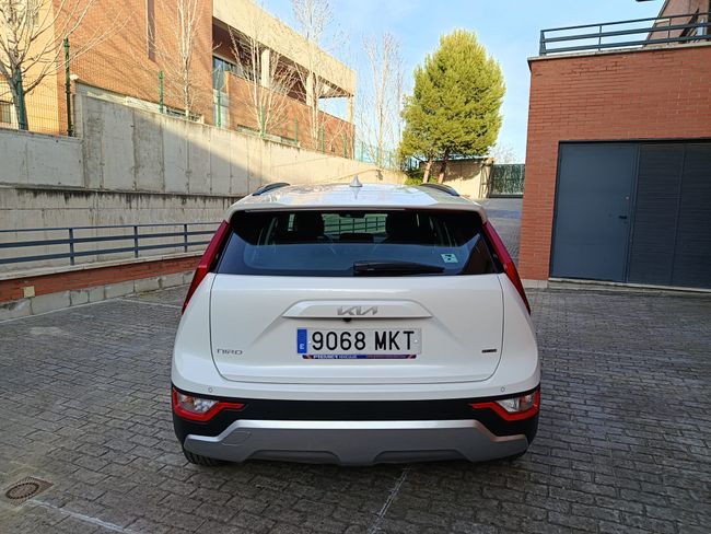 Kia Niro 1.6 GDi HEV 141 CV Concept  - Foto 3