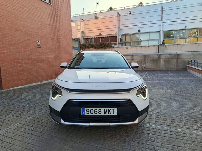Kia Niro 1.6 GDi HEV 141 CV Concept  - Foto 5