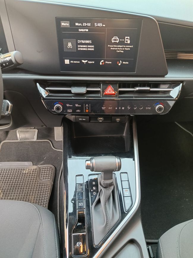 Kia Niro 1.6 GDi HEV 141 CV Concept  - Foto 10