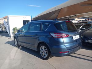 Ford S Max smax 2.0 tdci panther 110kw titanium   - Foto 4