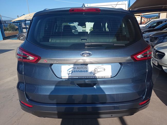 Ford S Max smax 2.0 tdci panther 110kw titanium   - Foto 8