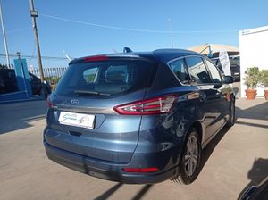 Ford S Max smax 2.0 tdci panther 110kw titanium   - Foto 5