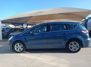 Ford S Max smax 2.0 tdci panther 110kw titanium   - Foto 7