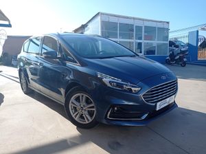 Ford S Max smax 2.0 tdci panther 110kw titanium   - Foto 3