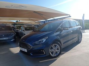 Ford S Max smax 2.0 tdci panther 110kw titanium   - Foto 2