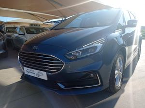 Ford S Max smax 2.0 tdci panther 110kw titanium   - Foto 6