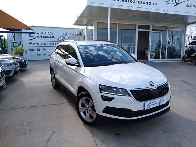 Skoda Karoq 1.5 TSI 150CV DSG ACT AMBITION    - Foto 5