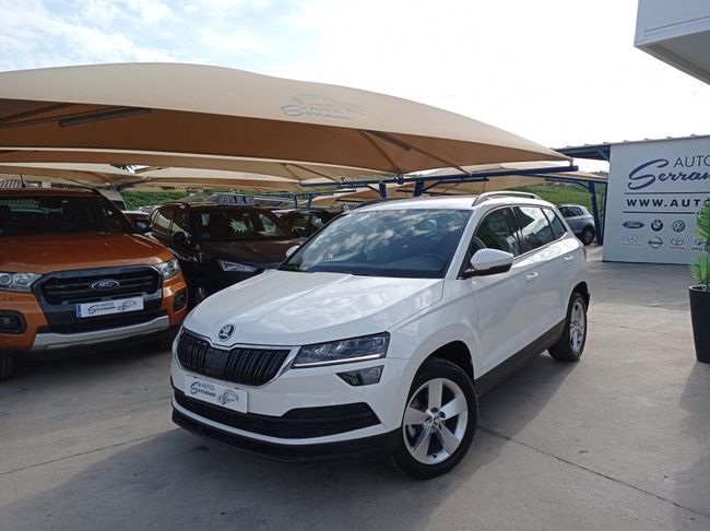 Skoda Karoq 1.5 TSI 150CV DSG ACT AMBITION    - Foto 3