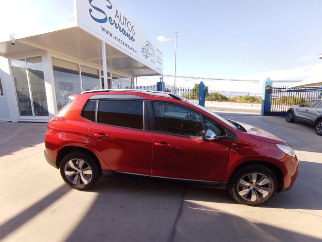 Peugeot 2008 1.2 PURETECH S&S STYLE   - Foto 10